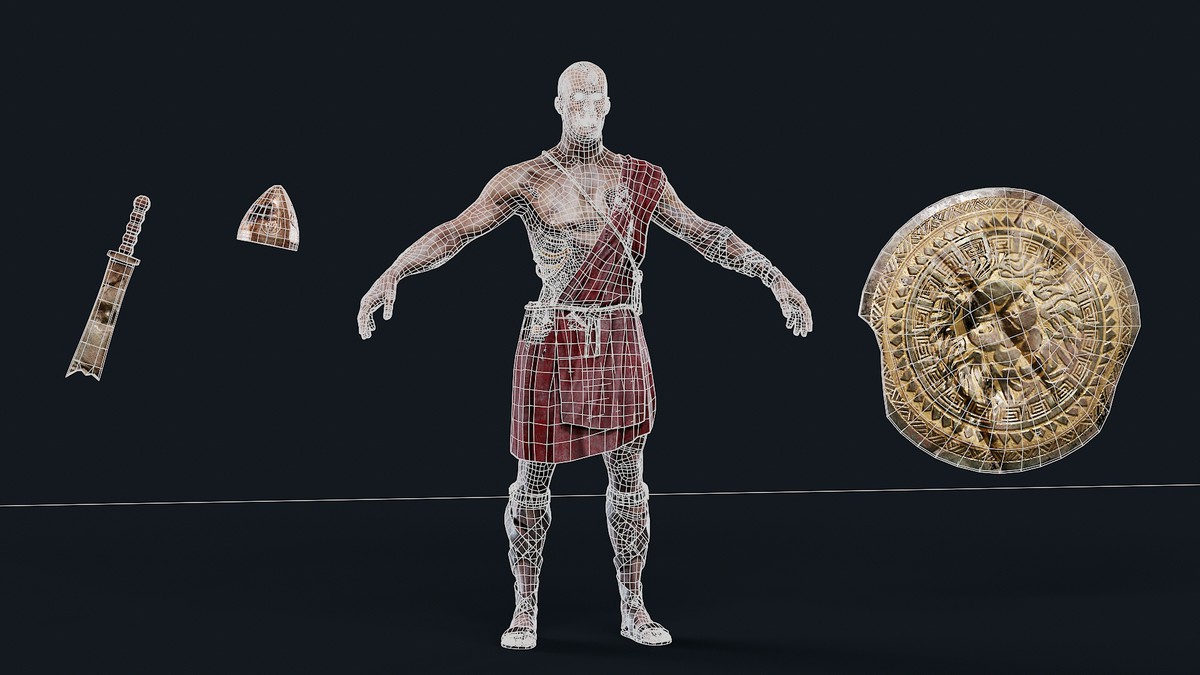 SPARTAN UNDEAD SUPER PACK