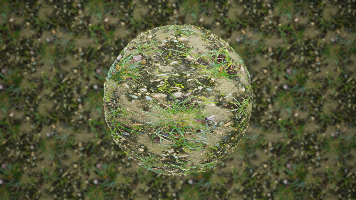 Realistic Materials - Soil 1