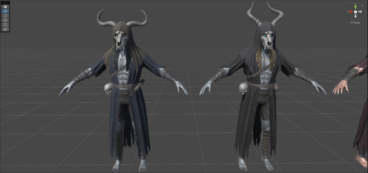 Wizrd Modular 03 Necromancer