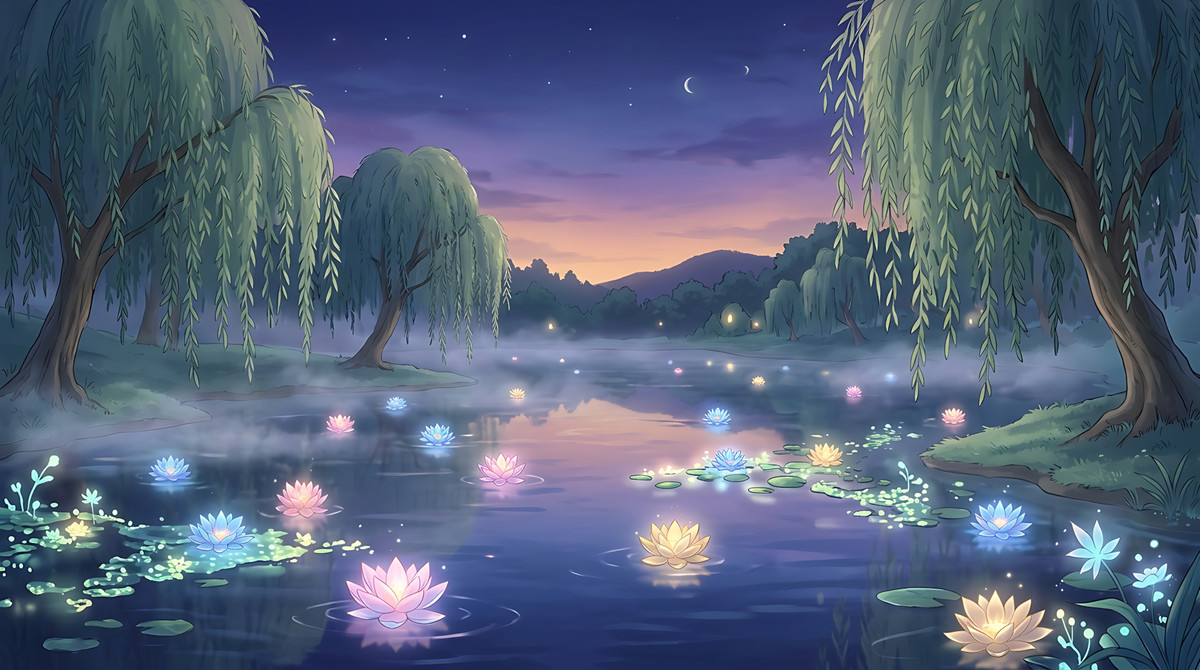 Medieval & Fantasy 2D Backgrounds Pack - Vol. 1