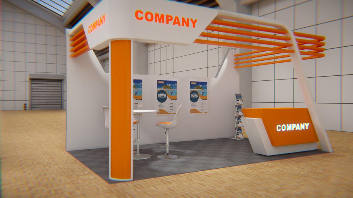 Exhibition Interior & Stand Collection