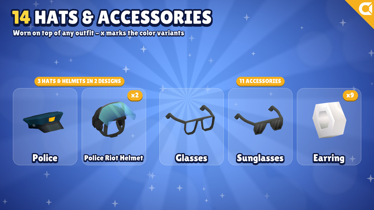 ToonTastic - Police & Security