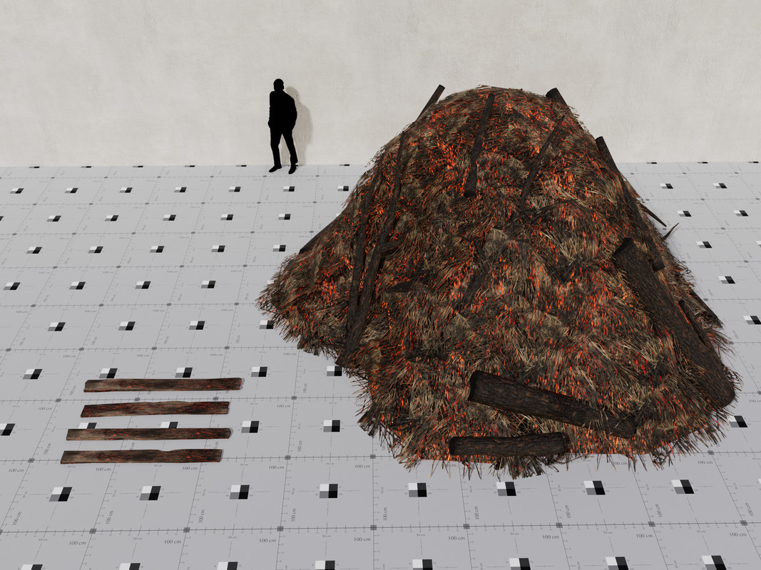 Hay and Haystacks - Volume 2