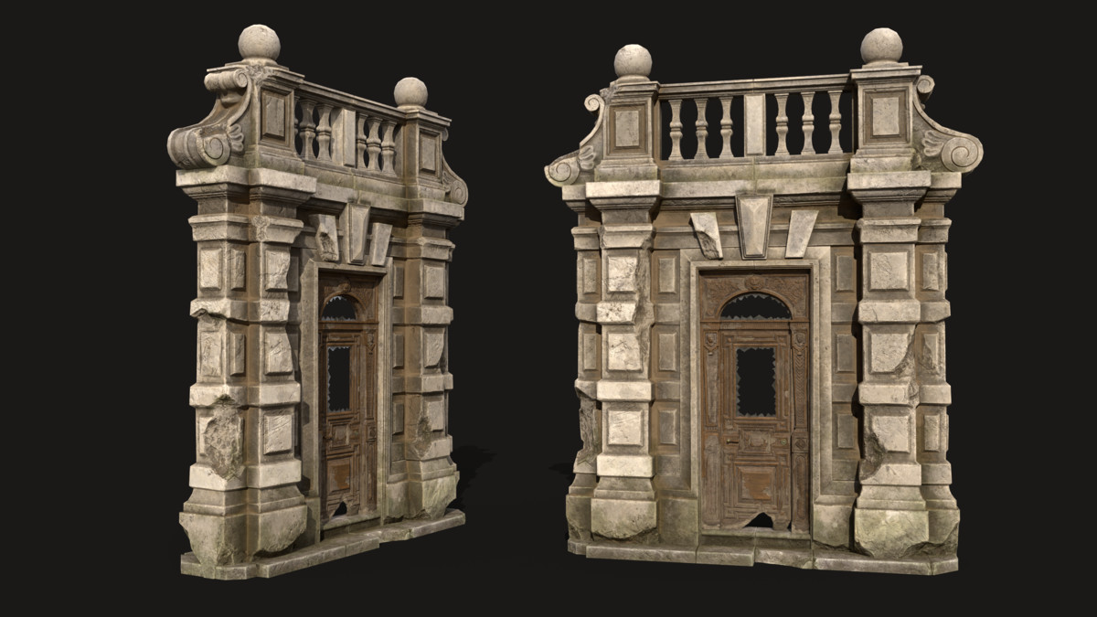 Fantastic Portal Doors Bundle