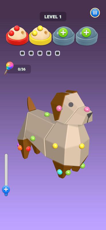 3D Pin Puzzle Template + Editor
