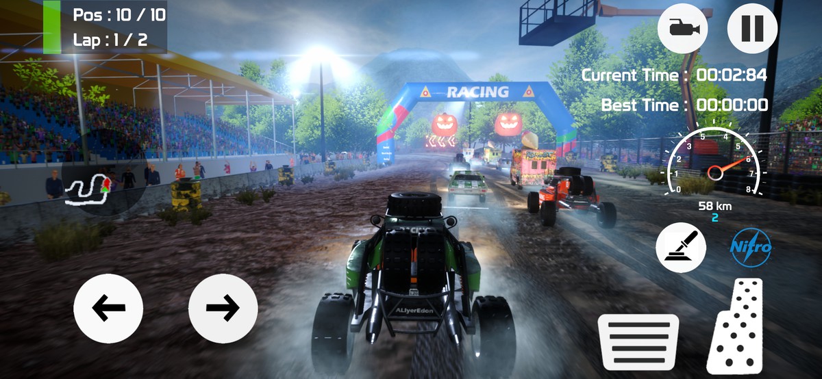 Off-Road Racing 5 (for URP), image 60