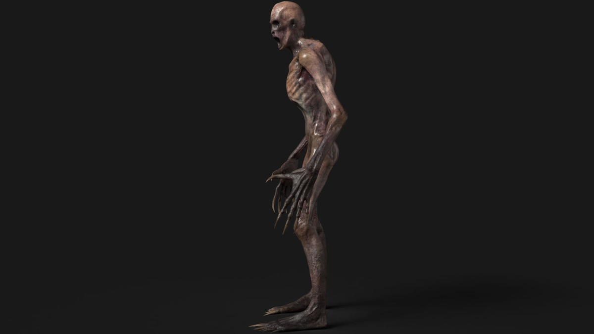 The Rake - Forest Beast Collection