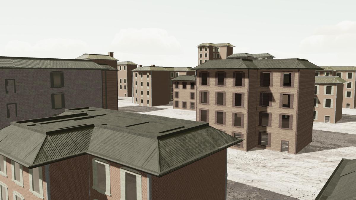 OWA Building Pack 08: Villages, Towns & Cities