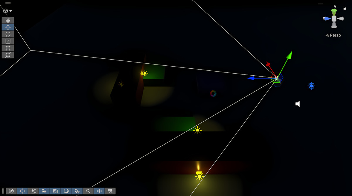 Light Culling Occlusion - Light Performance System