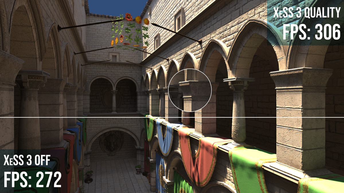 XeSS 3 - Upscaling for Unity