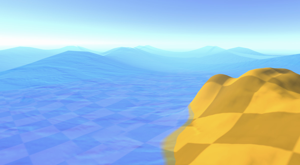 Realistic Water and Sea System Shader Graphs HDRP/URP