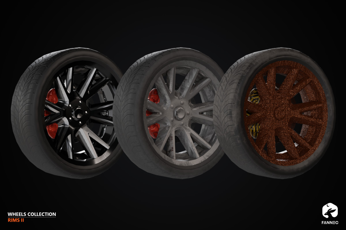 RIMS – Ultimate Wheels Collection