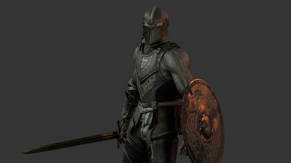 NPC Dark Knight Six