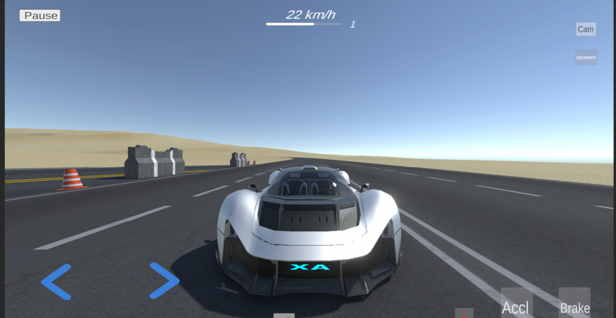 Xtreme Car Controller : For Street Racers.