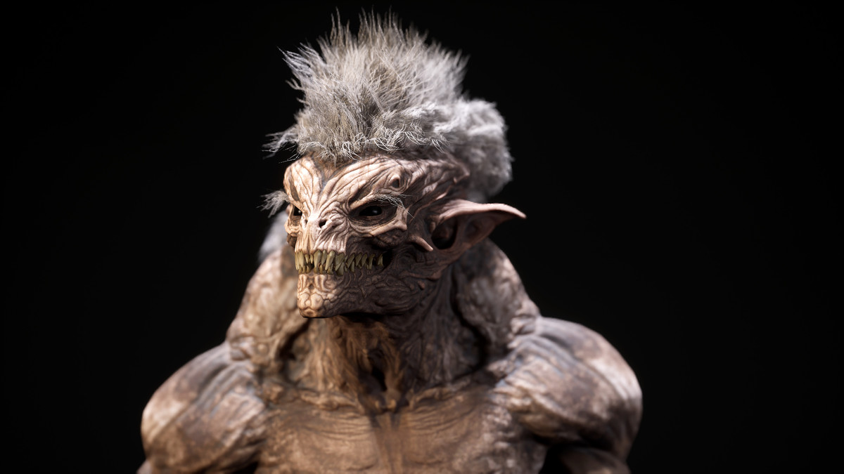 Aeliak Monster 3