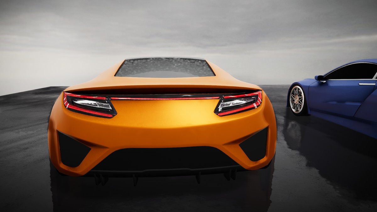 Sport Car #1, image 10