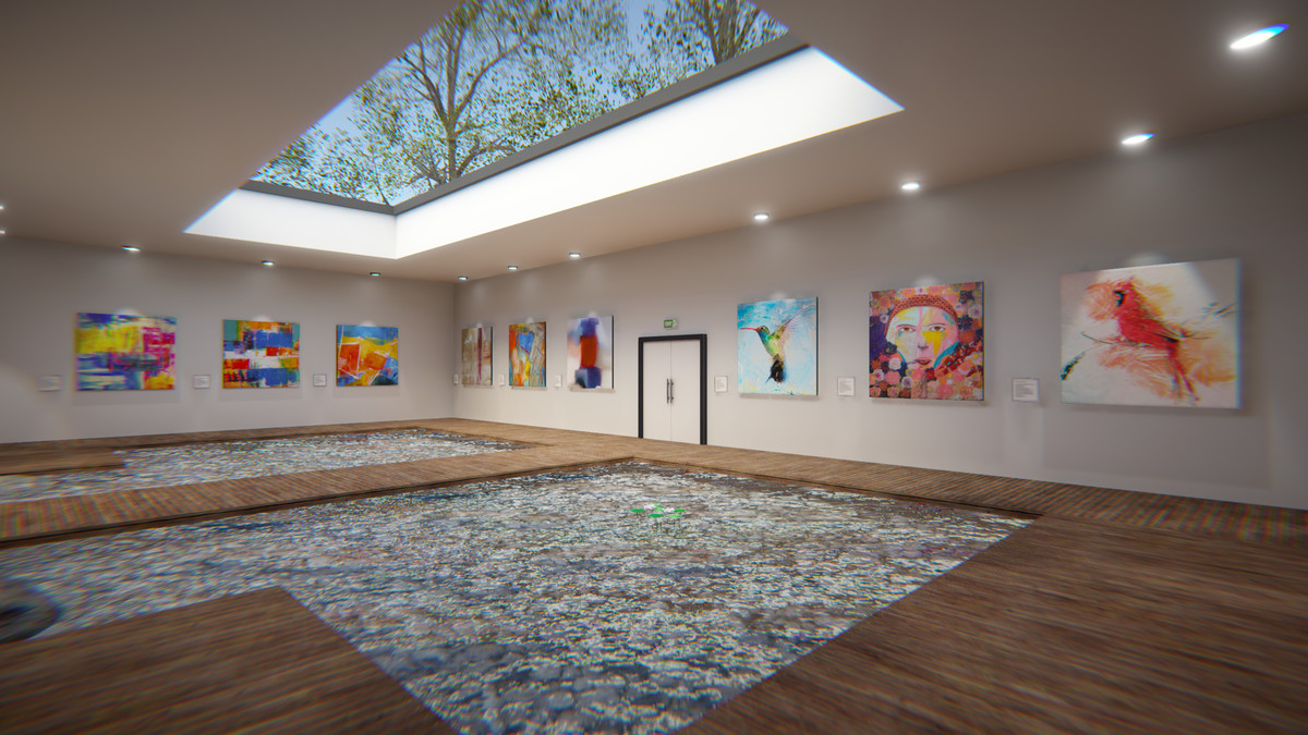 Zen Water Gallery