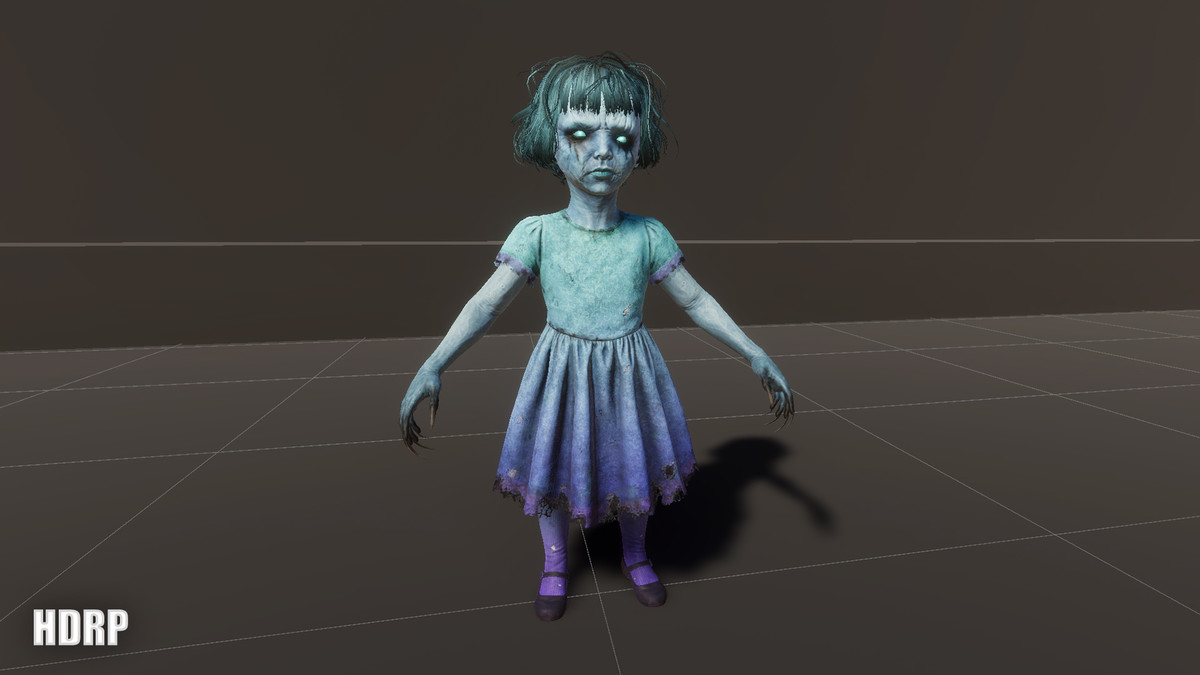 Bleak Girl