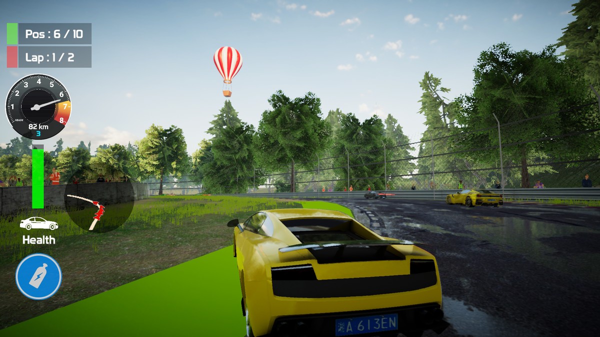 Complete Racing Game 2 (Lit Edition) - Vol 1