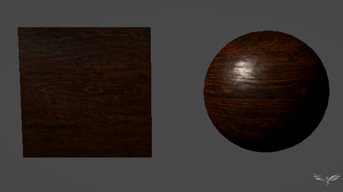 30+ Scanned PBR Materials