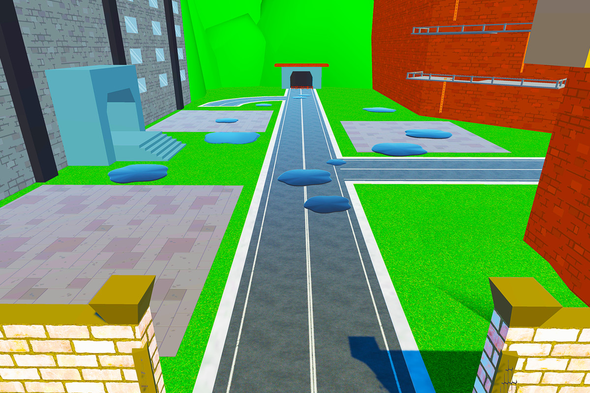 Escape School Game Level Pack