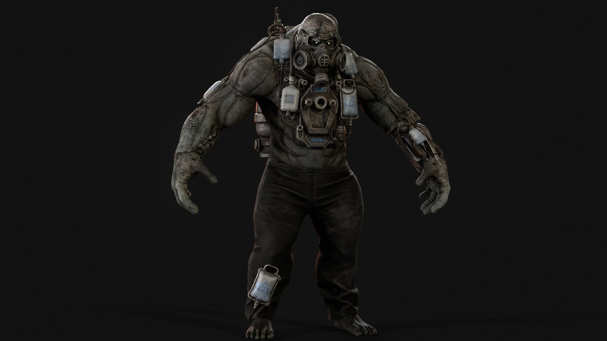 Super Zombie Drednout