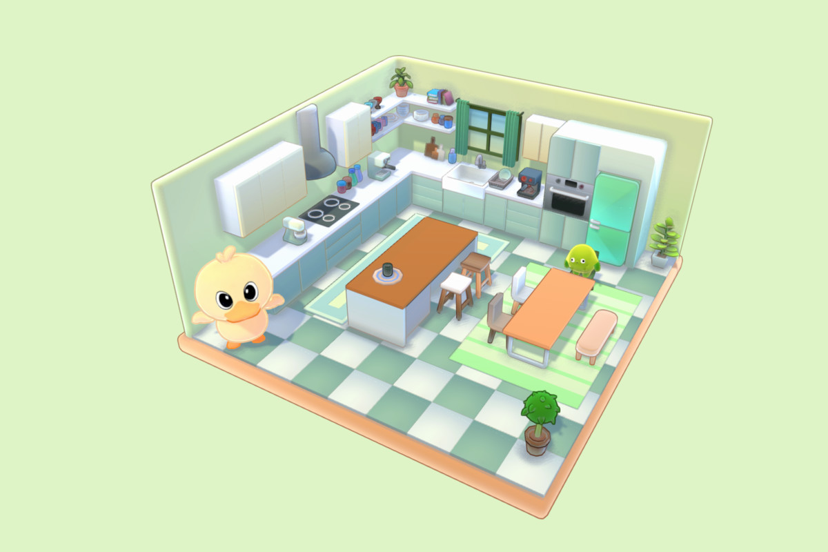 Cozy Tiny World: 2026 Asset Mega Pack