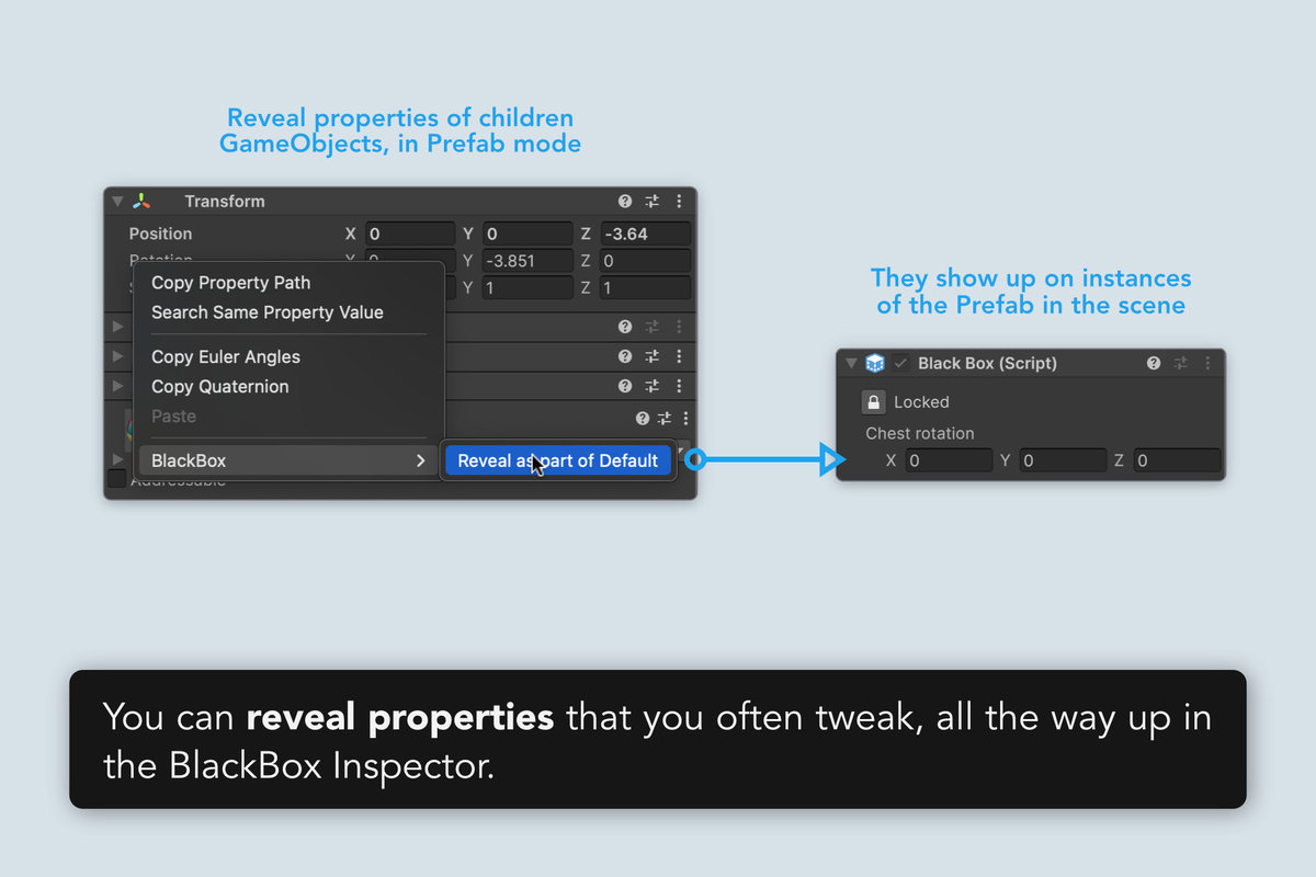 BlackBox 2 - Redefined Prefab Workflow