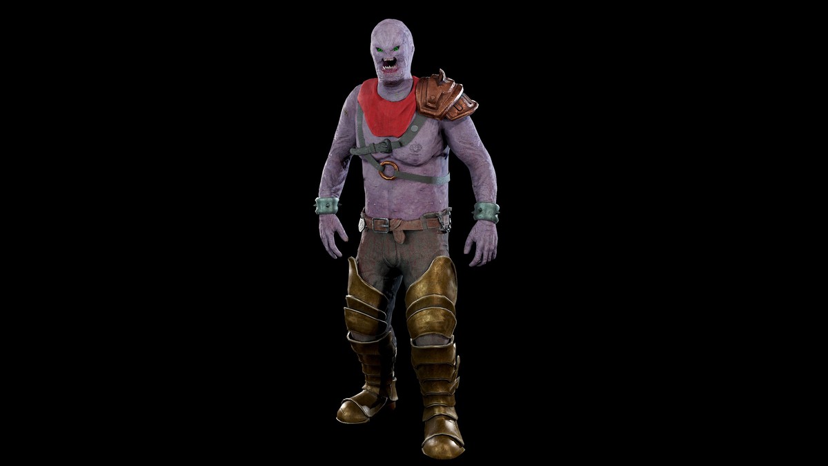 Rotten Murmillo