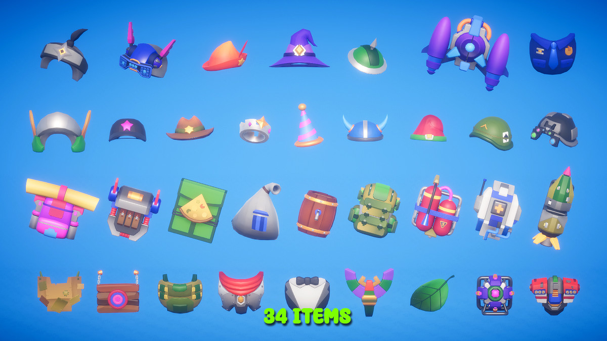 Tiny Bird Rumble PBR