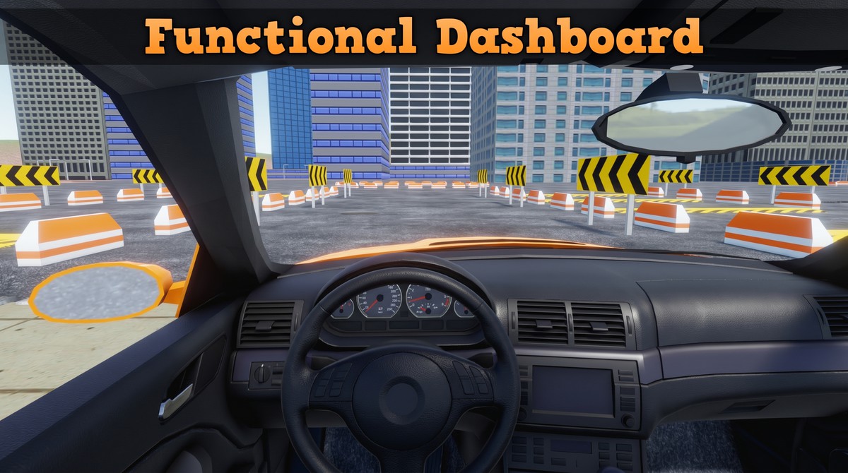Realistic Car Controller Pro