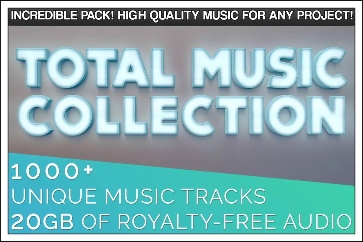 Total Music Collection