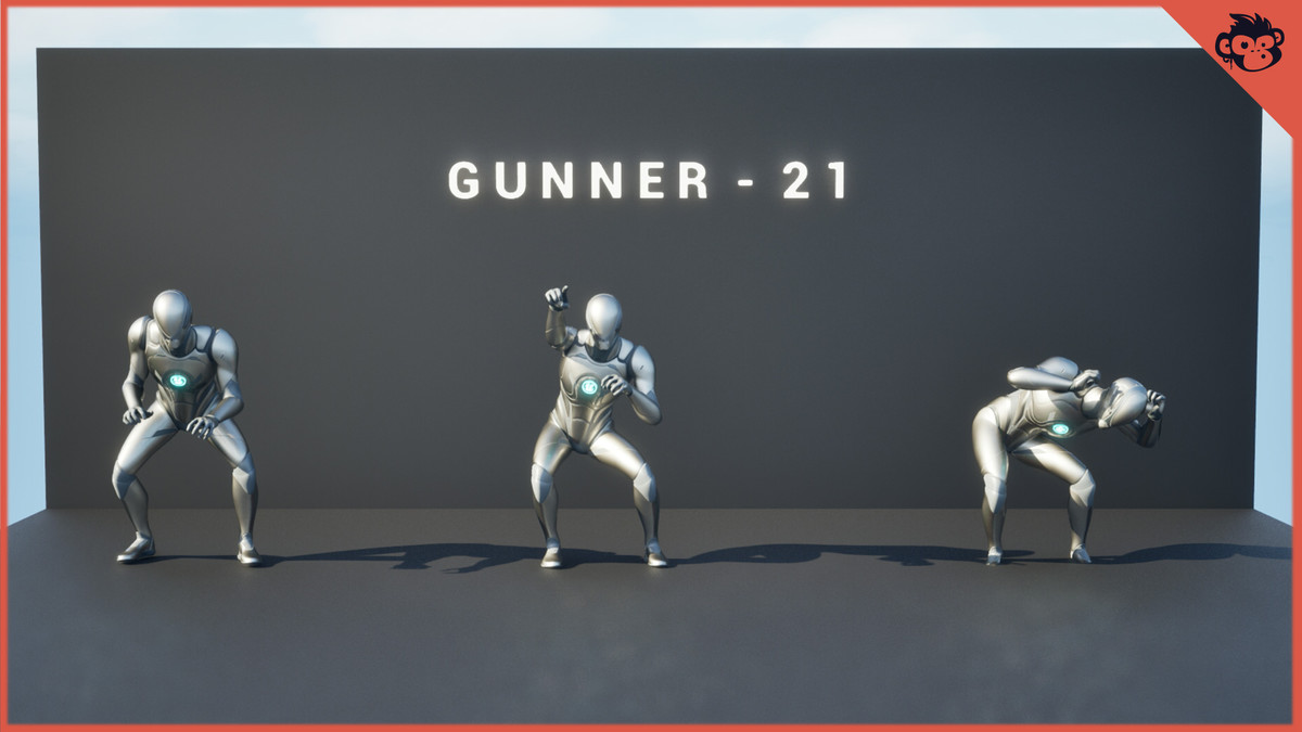 Shipping Crew Animation Pack