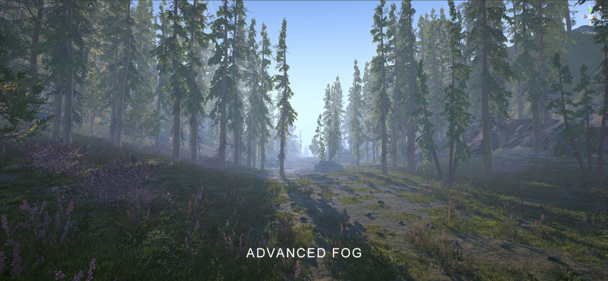 Advanced Fog