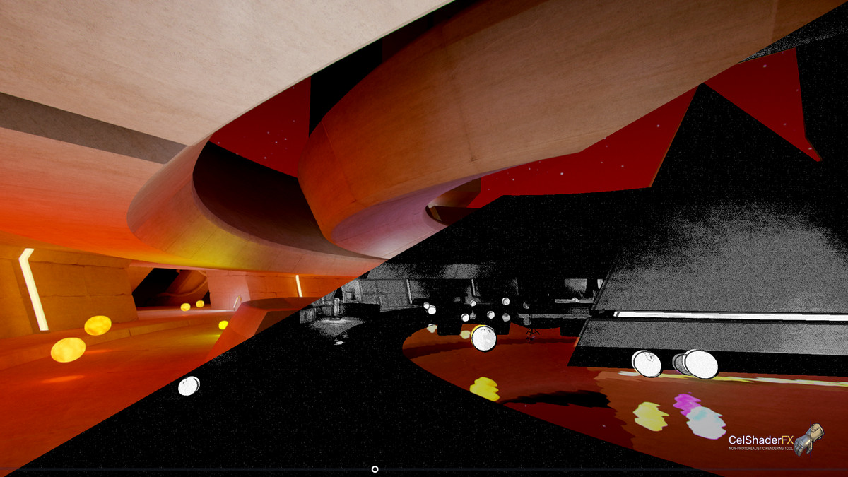 Cel Shader FX - Pro