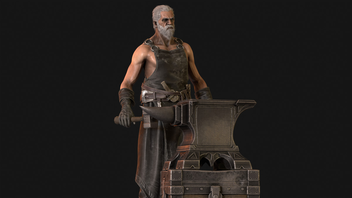 Black Smith
