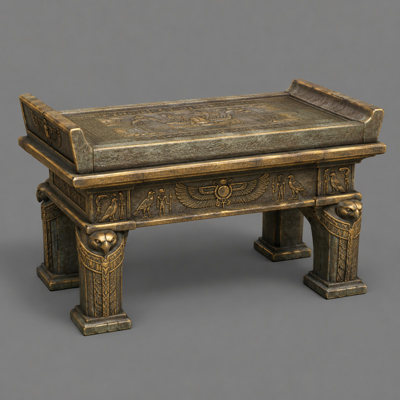 Egyptian Tomb Relics Vol. 2 – Ancient Egypt Props
