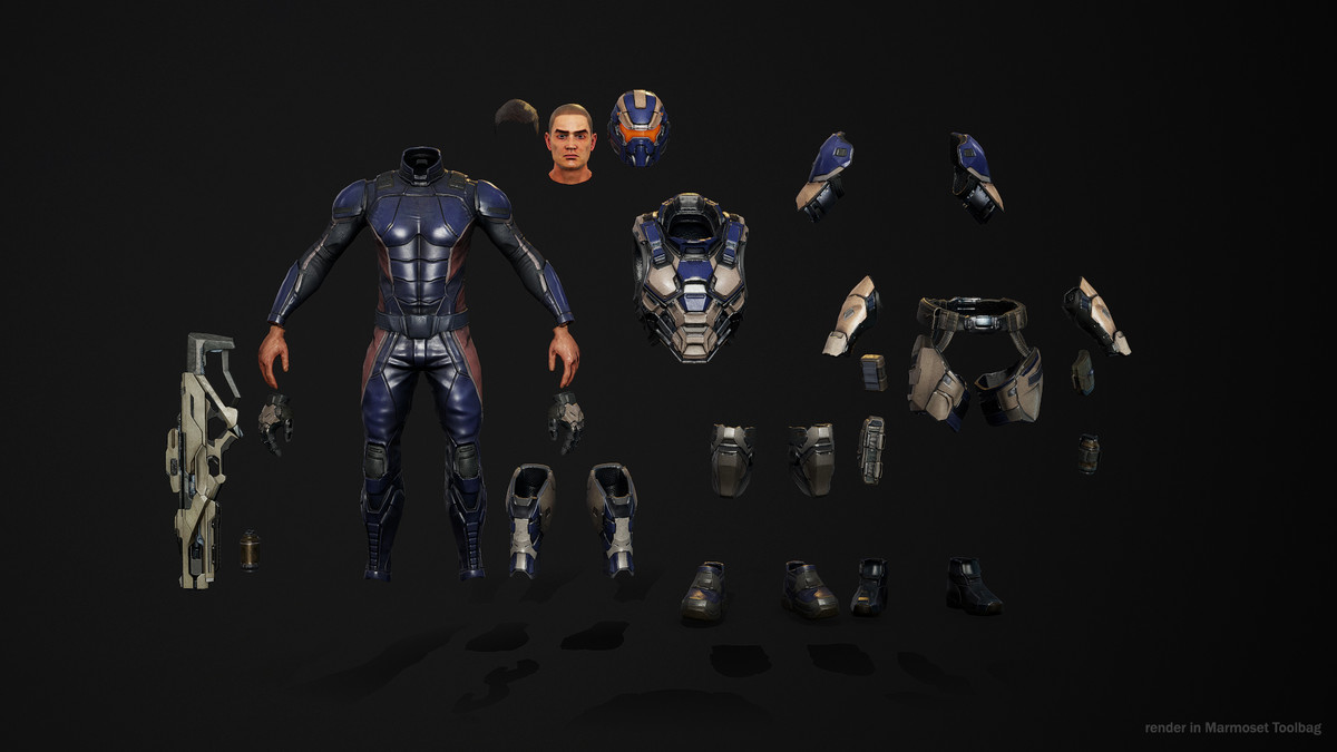 Sci-Fi Soldier_07