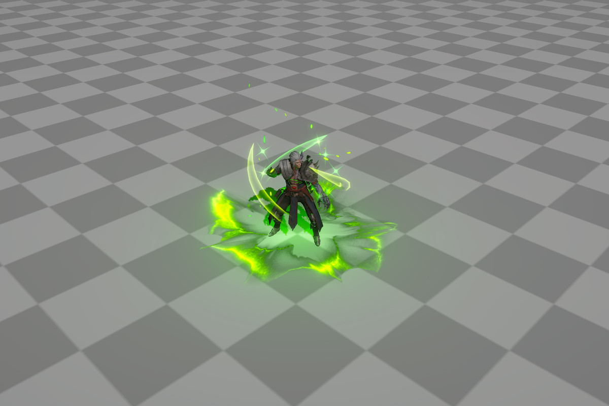 Ultimate Aura VFX Pack – RPG & Fantasy Effects
