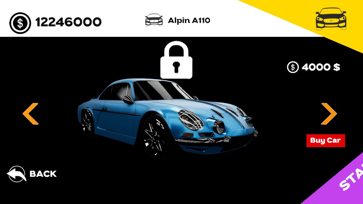 Complete Racing Game 2 (Mega Game)