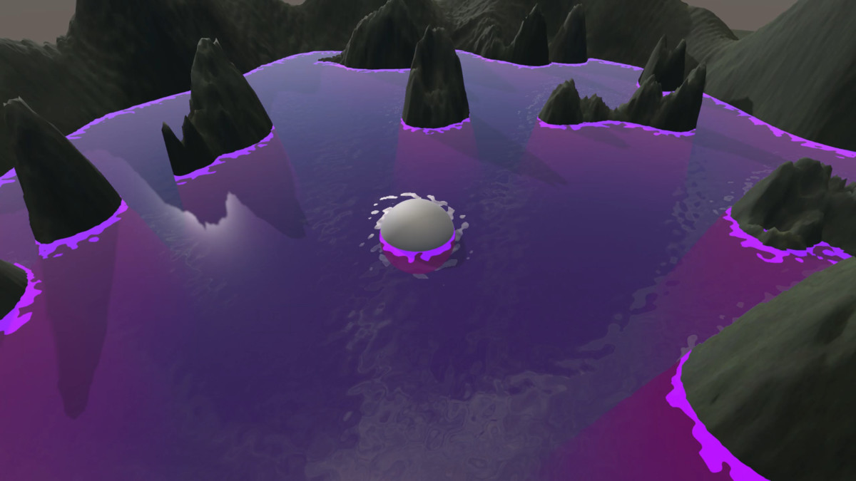 Water Shader by SR Kerala