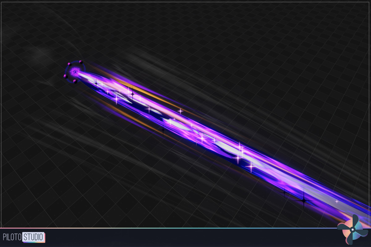 Magic Gems VFX