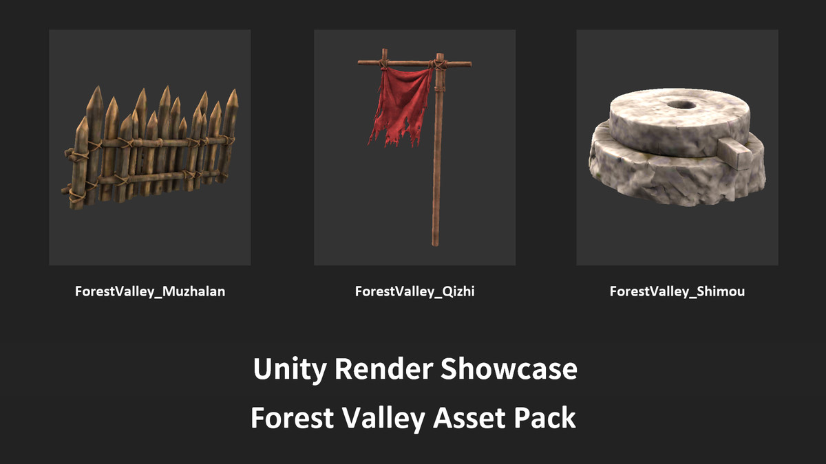 Three KingDoms ForestValley