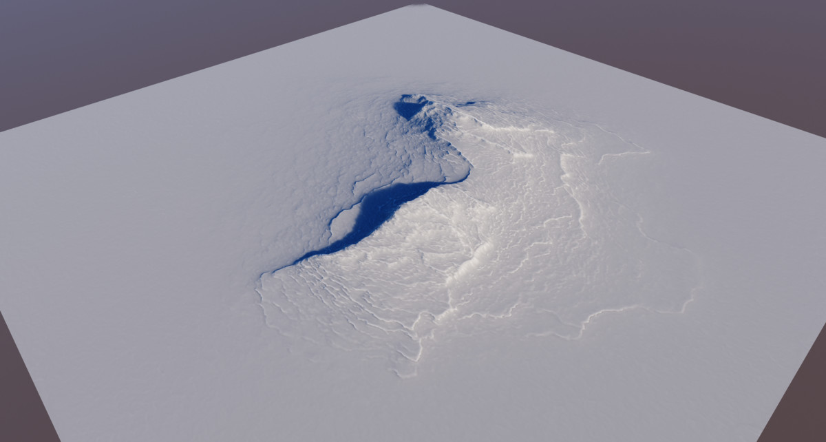 Mesa Plateaus - StampIT!