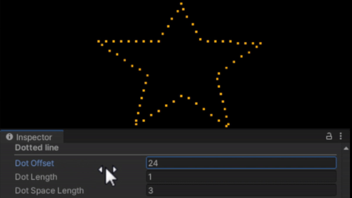 LineRenderer2D Pro 2