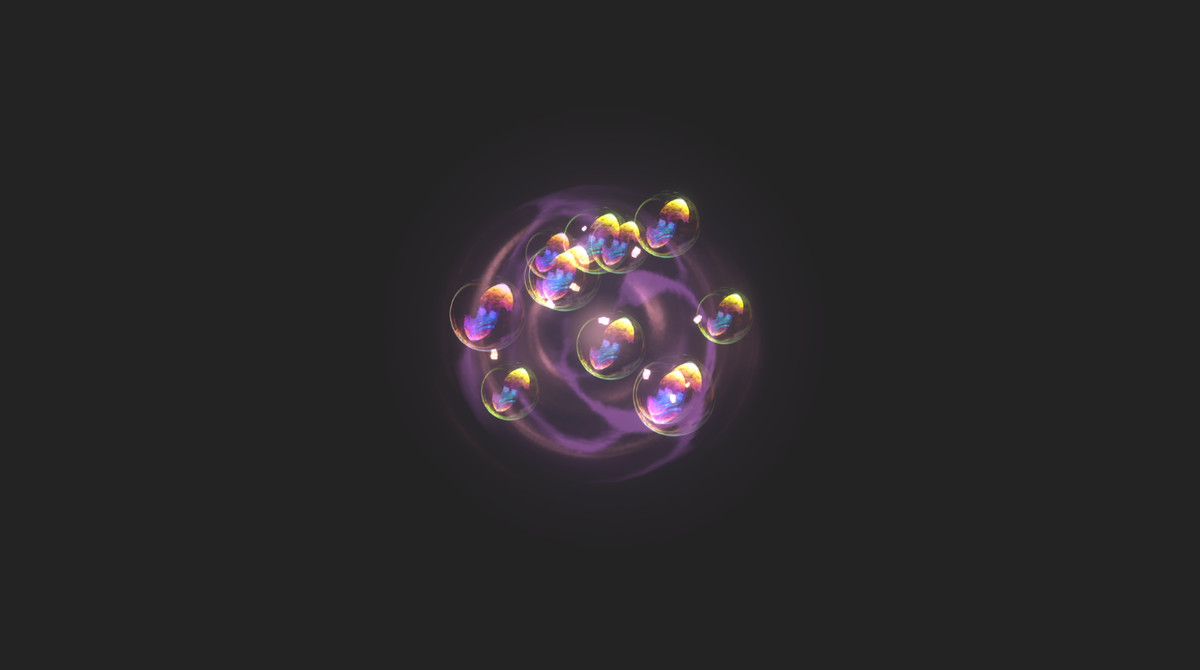 Game VFX - Touch Particle Effects