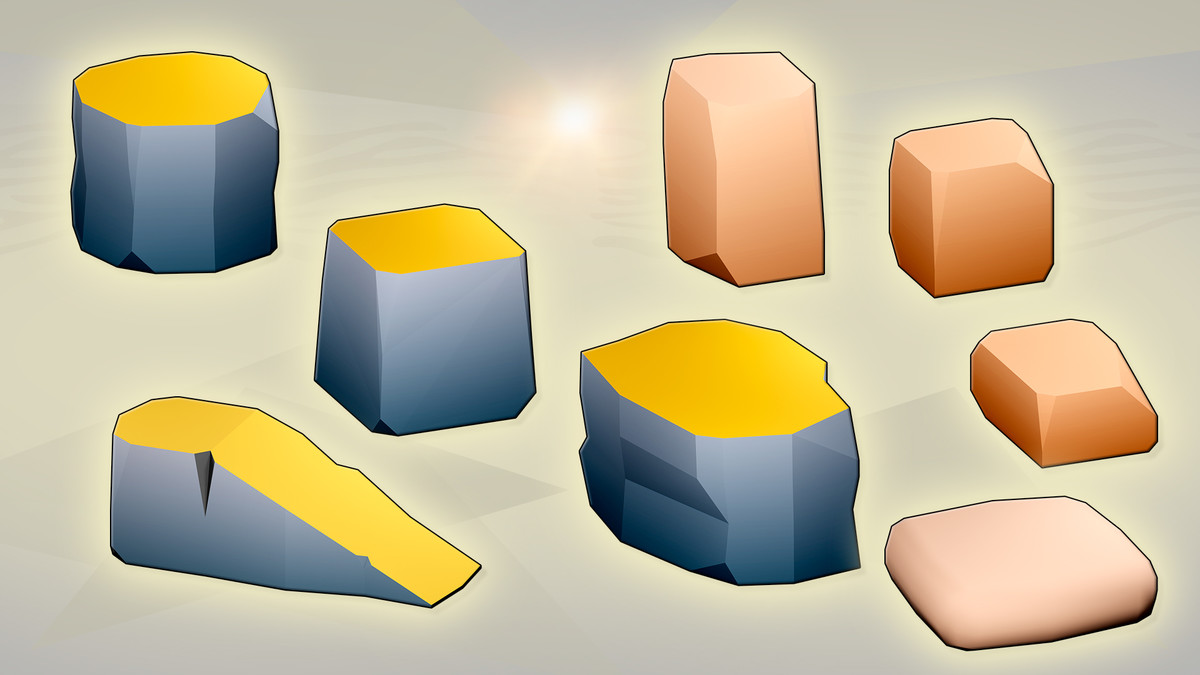 Low Poly City Pack 1