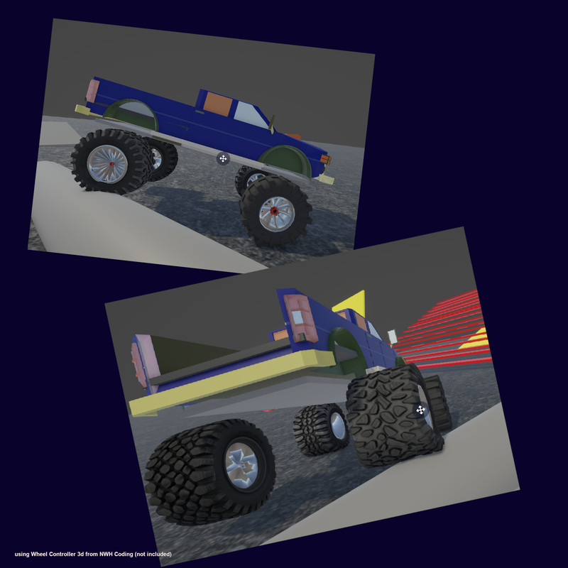 Deformable Tires