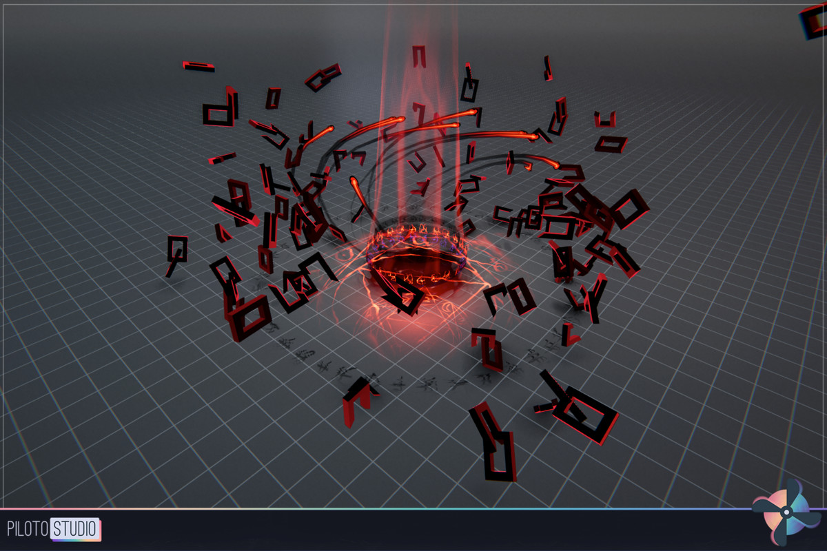 Chains VFX