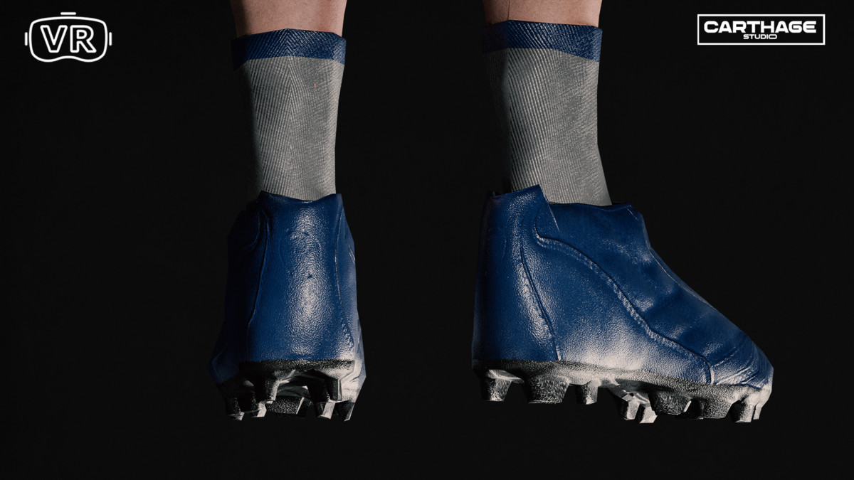 Boxing Fighters Pack – Two Game‑Ready Characters